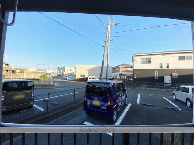 眺望　眺望