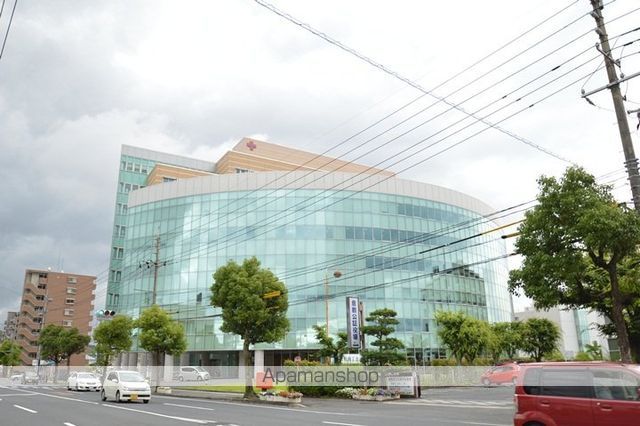 病院　財団法人倉敷成人病センター（病院）まで1563m