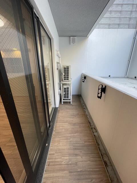 バルコニー　2023年11月撮影?