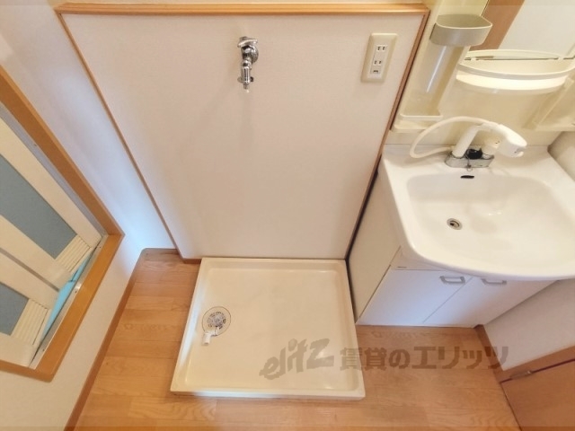 その他部屋・スペース　洗濯機置場