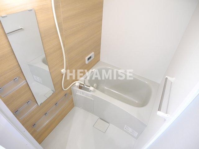 バス・シャワールーム　※同物件同室タイプの写真でございます※現況を優先します※