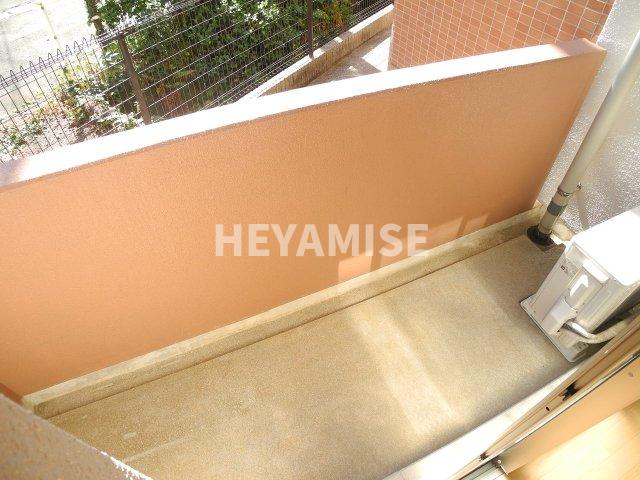 バルコニー　※同物件同室タイプの写真でございます※現況を優先します※