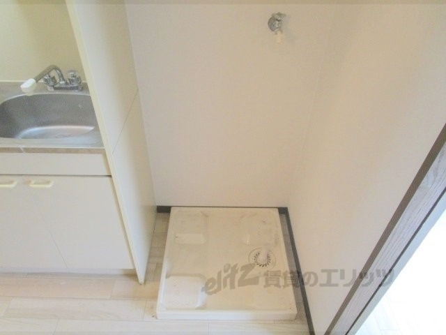 その他部屋・スペース　洗濯機置場