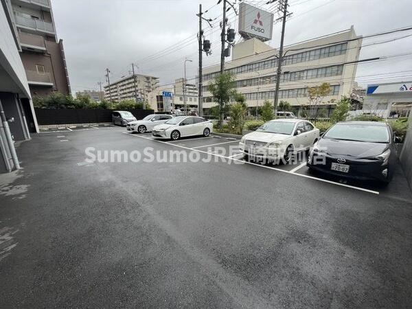 その他共有部分　駐車スペースもあります