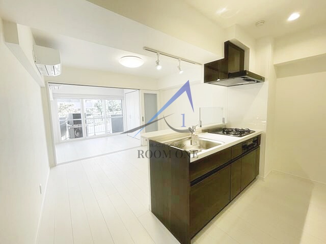 居室・リビング　洋室のお部屋です。