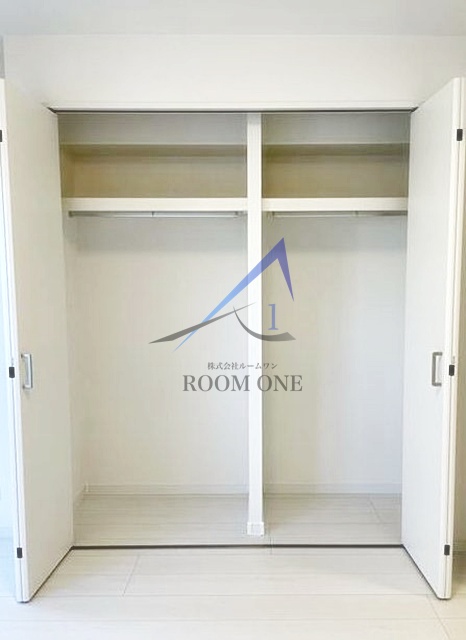 収納　収納です。