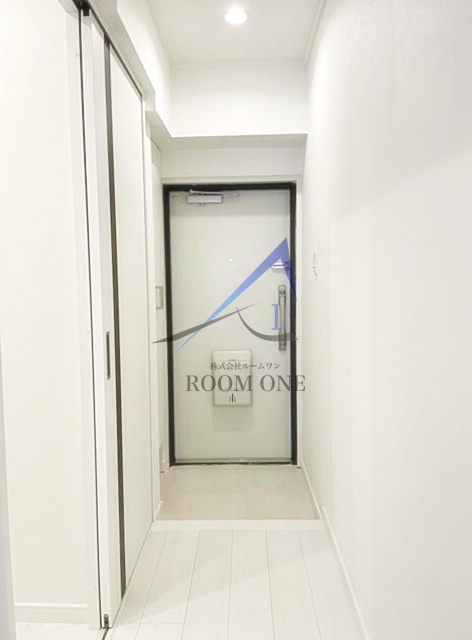 玄関　玄関です。