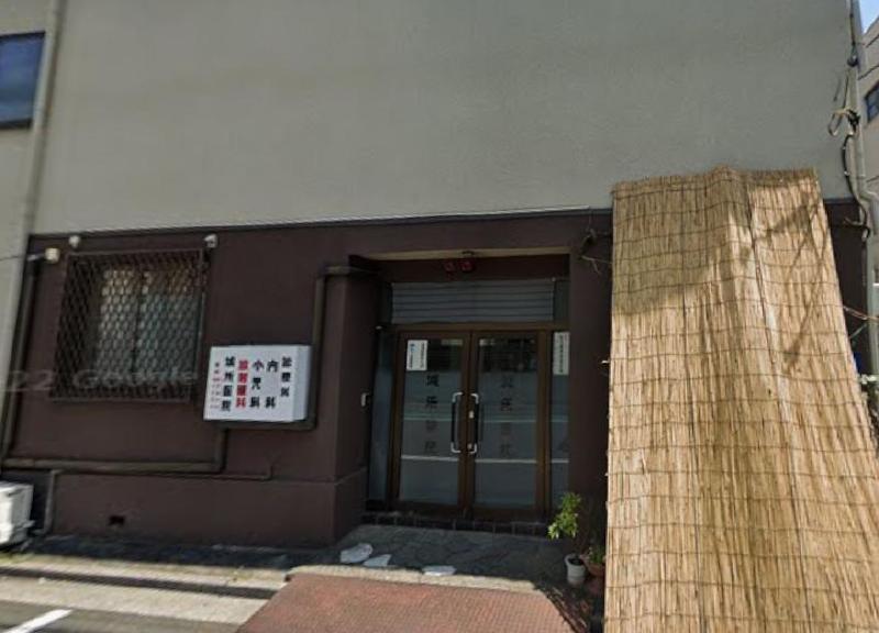 病院　病院（病院）まで100m