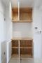 その他部屋・スペース　キッチン横の収納棚