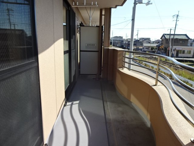 バルコニー　ベランダ