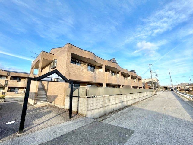 建物外観　外観写真