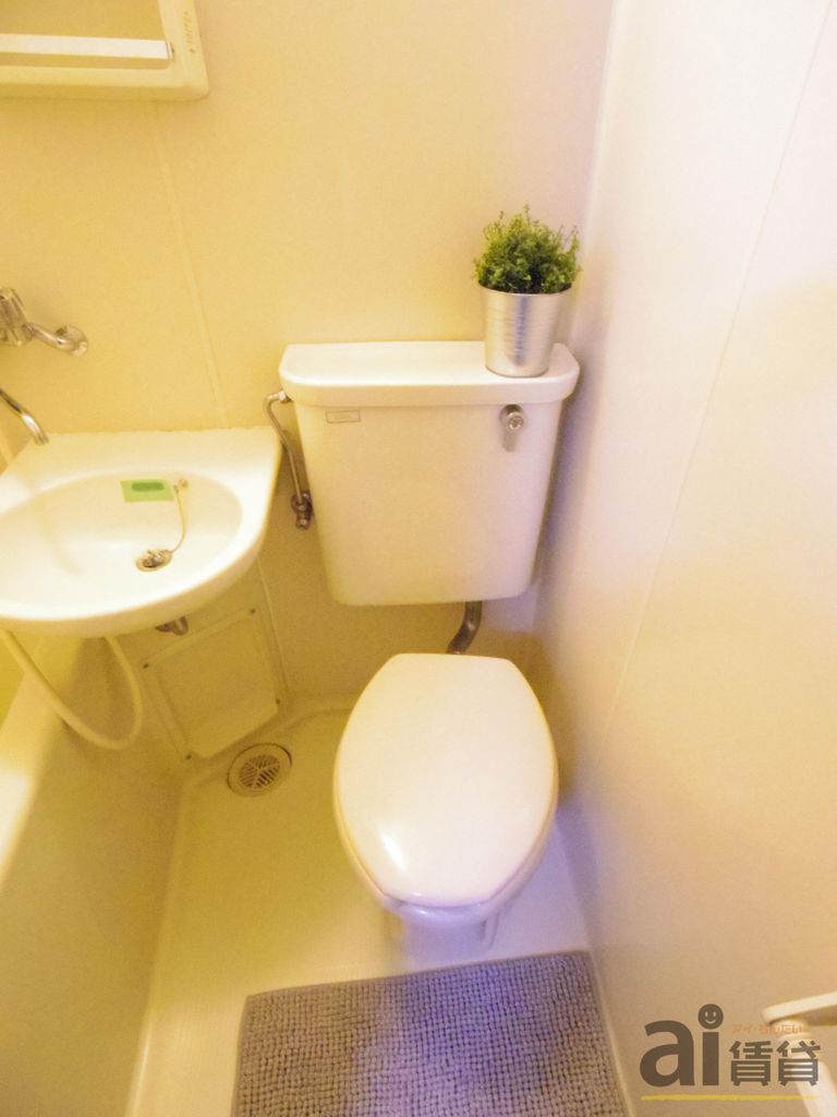 トイレ　※同仕様写真