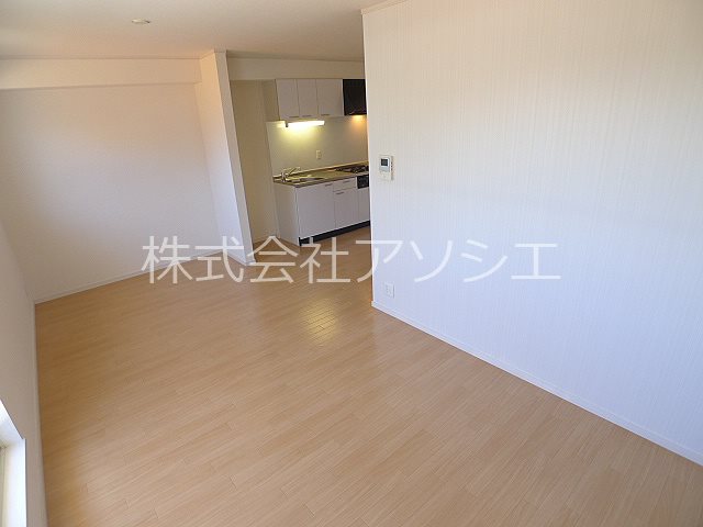 居室・リビング　LDK13帖