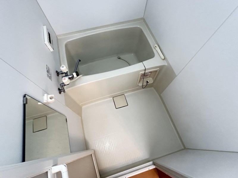 バス・シャワールーム　浴室