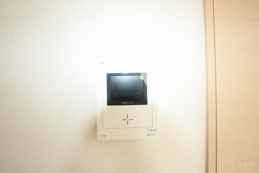 セキュリティ　ＴＶドアホン