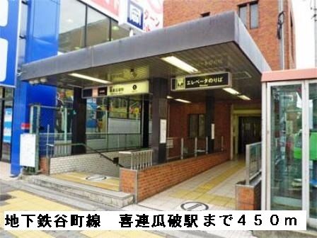 その他　地下鉄谷町線喜連瓜破駅（その他）まで450m