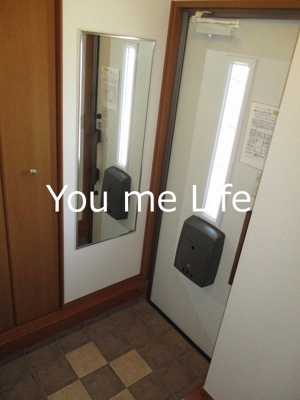 玄関　別部屋参考写真