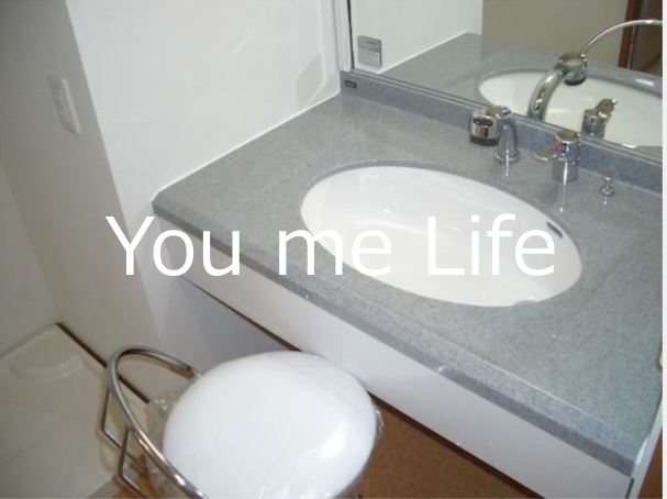 洗面設備　別部屋参考写真