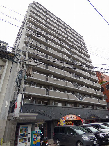 建物外観　天神徒歩圏内