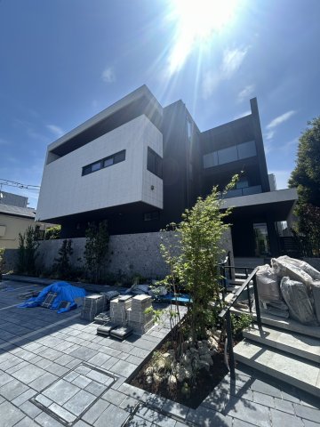 建物外観　★新築　耐火構造の旭化成ヘーベルメゾン★