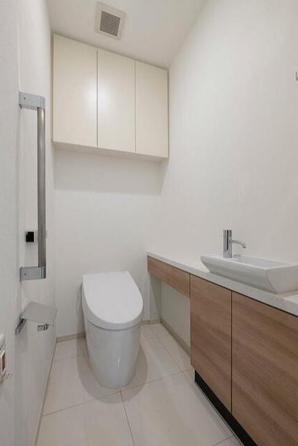 トイレ　別部屋参考写真