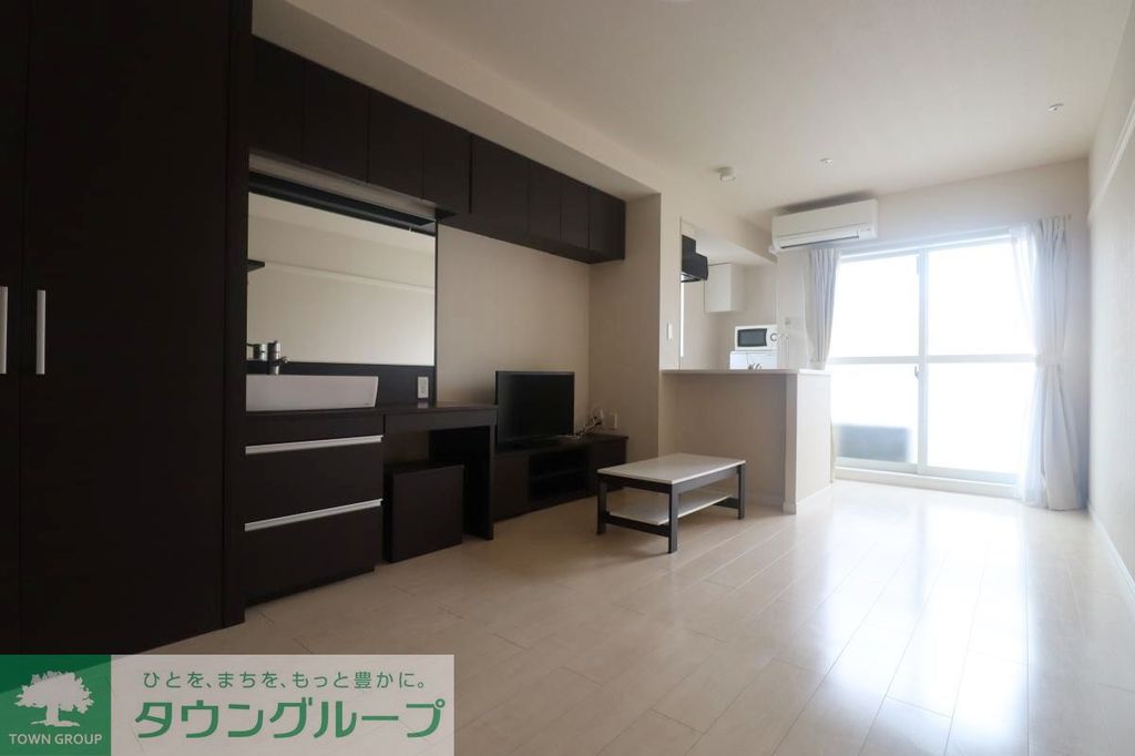 居室・リビング　リビング/居室