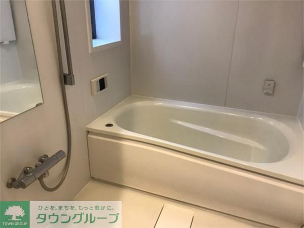 バス・シャワールーム　バス