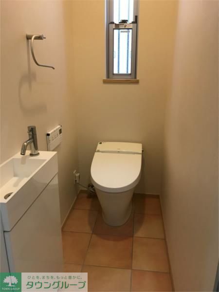 トイレ　トイレ