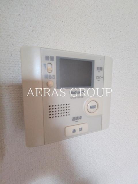 セキュリティ　同仕様