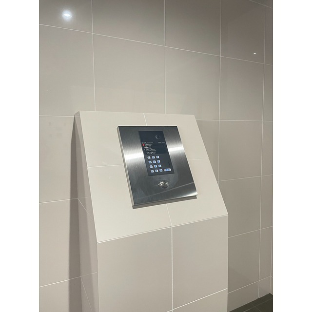 その他　オートロック