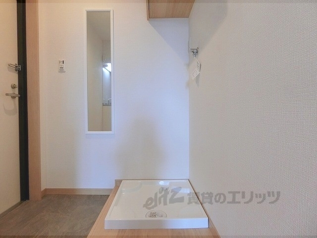 その他部屋・スペース　洗濯機置場