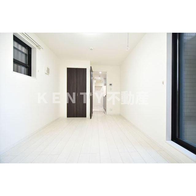 その他部屋・スペース　落ち着いて過ごせるお部屋なので、寝室にいかがでしょうか