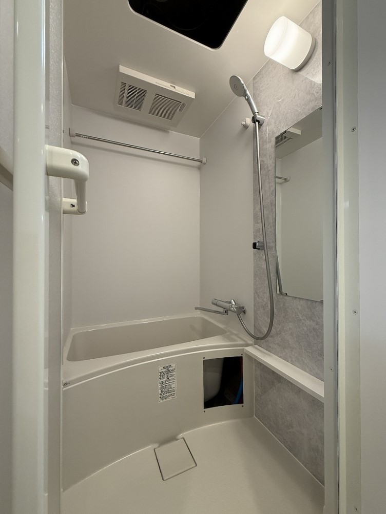 バス・シャワールーム　参考写真