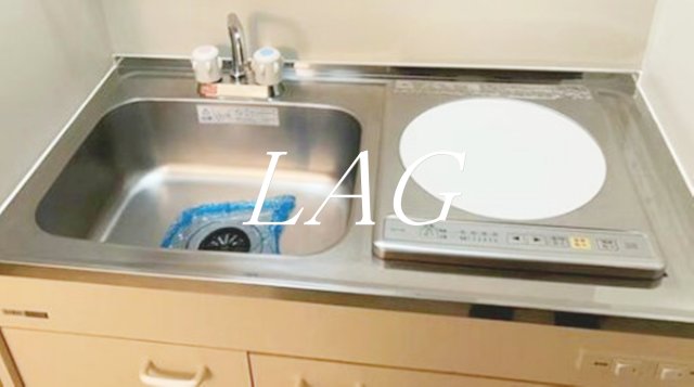 キッチン　キッチンです。