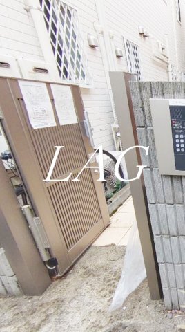 エントランス　エントランスです。