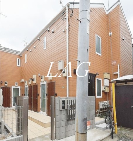 建物外観　外観です。