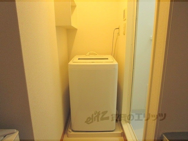 その他部屋・スペース　洗濯機