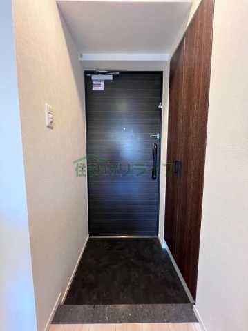 玄関　パティオスクエア御茶ノ水