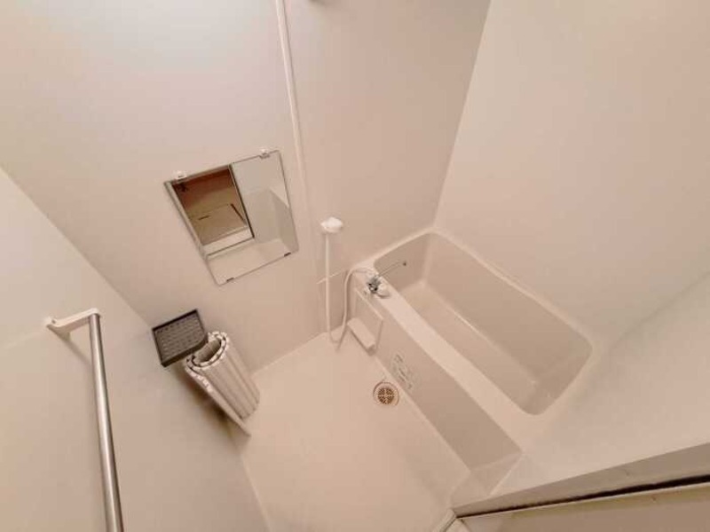 バス・シャワールーム　図面と現状に相違がある場合には現状を優先