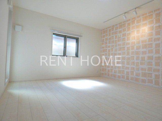 居室・リビング　広々とした洋室です