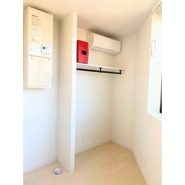 収納　☆オープンクローゼット☆