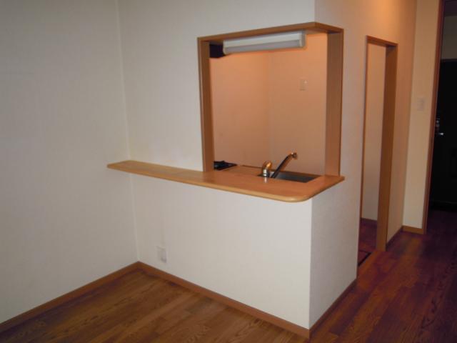 キッチン　カウンターキッチン（イメージ）