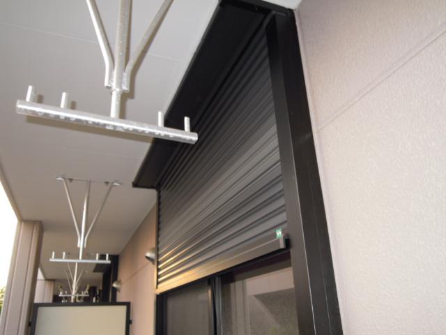 その他　シャッター（イメージ）