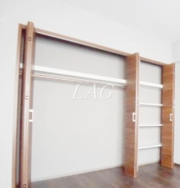 収納　収納です。