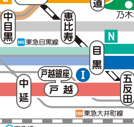 その他　☆路線図☆