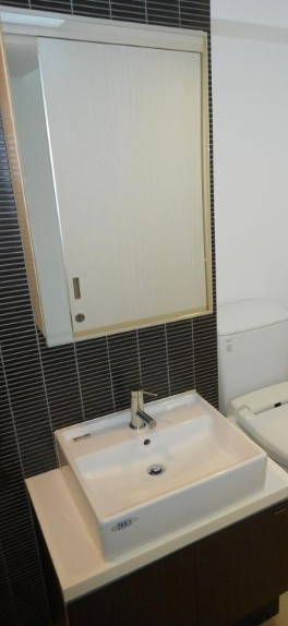 洗面設備　☆嬉しい独立洗面台☆