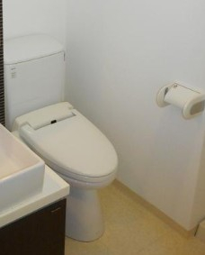 トイレ　☆清潔感のあるトイレ☆