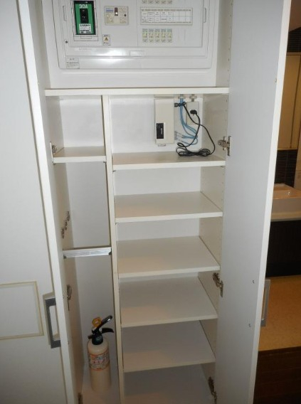 収納　☆たっぷり収納☆