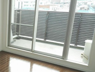 バルコニー　☆設備充実☆