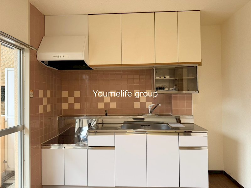 キッチン　他部屋参照